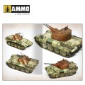 Panthers: Modelling the Takom family A.MIG6270 AMMO Mig Jimenez