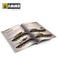 T-34 tank camouflage patterns in WWII A.MIG6145 AMMO Mig Jimenez