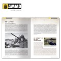 T-34 tank camouflage patterns in WWII A.MIG6145 AMMO Mig Jimenez