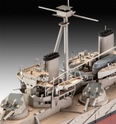 Okręt pancernik HMS Dreadnought 05171 Revell