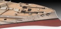 Okręt pancernik HMS Dreadnought 05171 Revell