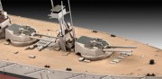 Okręt pancernik HMS Dreadnought 05171 Revell