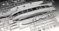 Okręt pancernik HMS Dreadnought 05171 Revell