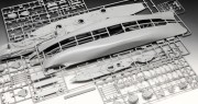 Okręt pancernik HMS Dreadnought 05171 Revell