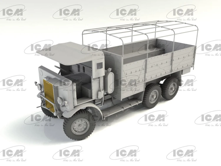Ciężarówka Leyland Retriever General Service (early production) 35602 ICM