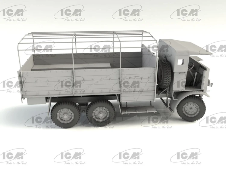 Ciężarówka Leyland Retriever General Service (early production) 35602 ICM