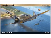 Samolot Focke Wulf Fw190 A-5 82149 Eduard