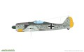 Samolot Focke Wulf Fw190 A-5 82149 Eduard