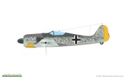Samolot Focke Wulf Fw190 A-5 82149 Eduard