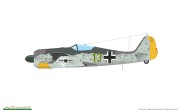 Samolot Focke Wulf Fw190 A-5 82149 Eduard