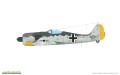 Samolot Focke Wulf Fw190 A-5 82149 Eduard