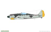 Samolot Focke Wulf Fw190 A-5 82149 Eduard