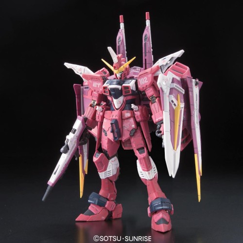 Justice Gundam Z.A.F.T. ZGMF-X09A 0176512 Bandai