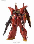 AMX-107 Bawoo Neo-Zeon attack 77626 Bandai