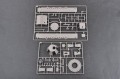 Pancerny wagon Panzertriebwagen Nr 16 00223 Trumpeter