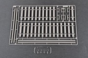 Pancerny wagon Panzertriebwagen Nr 16 00223 Trumpeter