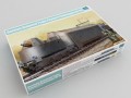 Pancerny wagon Panzertriebwagen Nr 16 00223 Trumpeter