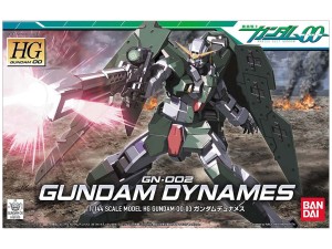 GN-002 Gundam Dynames
