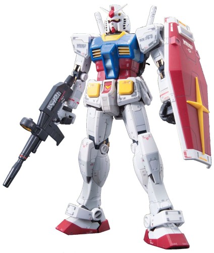 RX-78-2 Gundam E.F.S.F. 63280 Bandai
