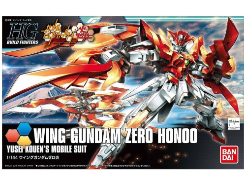 Wing Gundam Zero Honoo 55440 Bandai