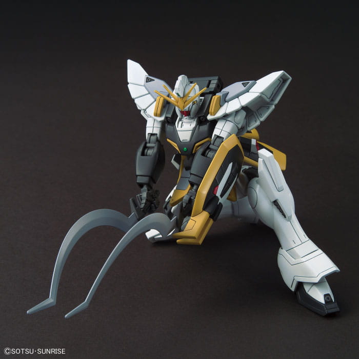 XXXG-01SR Gundam Sandrock 57844 Bandai