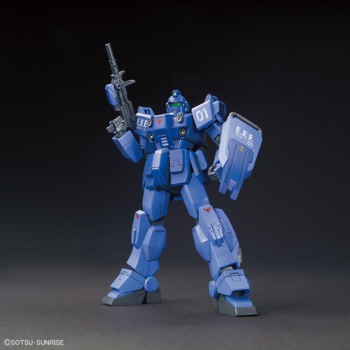 RX-79BD-1 Blue destiny Unit 1 Exam E.F.S.F. 16740 Bandai