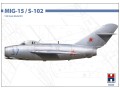 Samolot MiG-15/S-102 48006 Hobby 2000