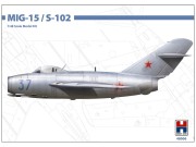Samolot MiG-15/S-102 48006 Hobby 2000