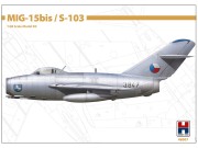 Samolot MiG-15bis/S-103 48007 Hobby 2000