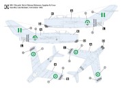 Samolot MiG-15bis/S-103 48007 Hobby 2000