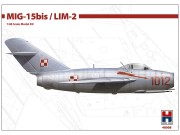 Samolot MiG-15bis/Lim-2 48008 Hobby 2000