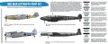 Zestaw farb akrylowych Mid-War Luftwaffe HTK-BS110 Hataka