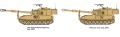 Haubica samobieżna M109A6 Paladin 37026 Tamiya