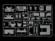 Samochód ciężarowy wojskowy HEMMT 6510 Italeri