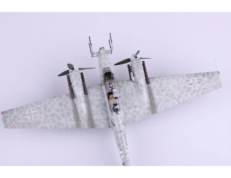 Samolot Messerschmitt Bf 110G-4 7094 Eduard