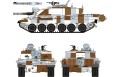 Czołg Challenger 2 RM-5062 RFM