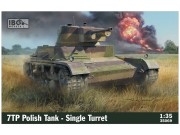 Czołg jednowieżowy 7TP 35069 IBG