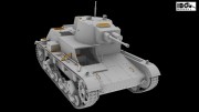 Czołg jednowieżowy 7TP 35069 IBG