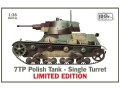 Czołg jednowieżowy 7TP 35074L IBG