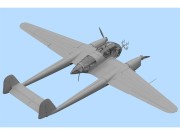 Samolot Focke Wulf Fw189 A-1 72293 ICM
