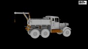 Ciągnik Scammell Pioneer SV/1S 72079 IBG