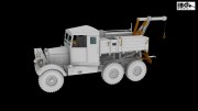 Ciągnik Scammell Pioneer SV/1S 72079 IBG
