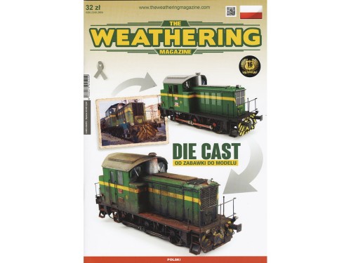 The Weathering Magazine 23 Die Cast A.MIG4522 AMMO Mig Jimenez