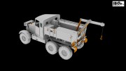 Ciągnik Scammell Pioneer SV/1S 72079 IBG