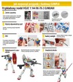 Justice Gundam Z.A.F.T. ZGMF-X09A 0176512 Bandai
