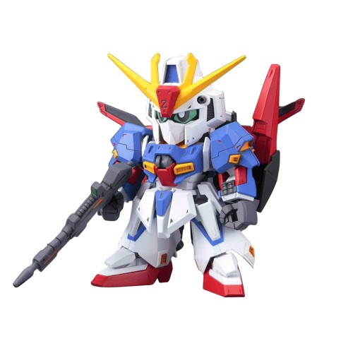 Zeta Gundam cross silhouette 30366 Bandai