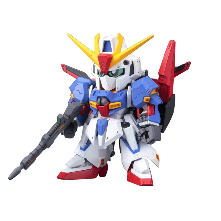 Zeta Gundam cross silhouette 30366 Bandai