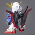 Zeta Gundam cross silhouette 30366 Bandai