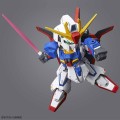 Zeta Gundam cross silhouette 30366 Bandai