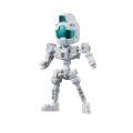 Gundam cross silhouette frame (white) 25765 Bandai